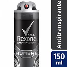 DESODORANTE REXONA 105grs HOMBRE HOMBRE